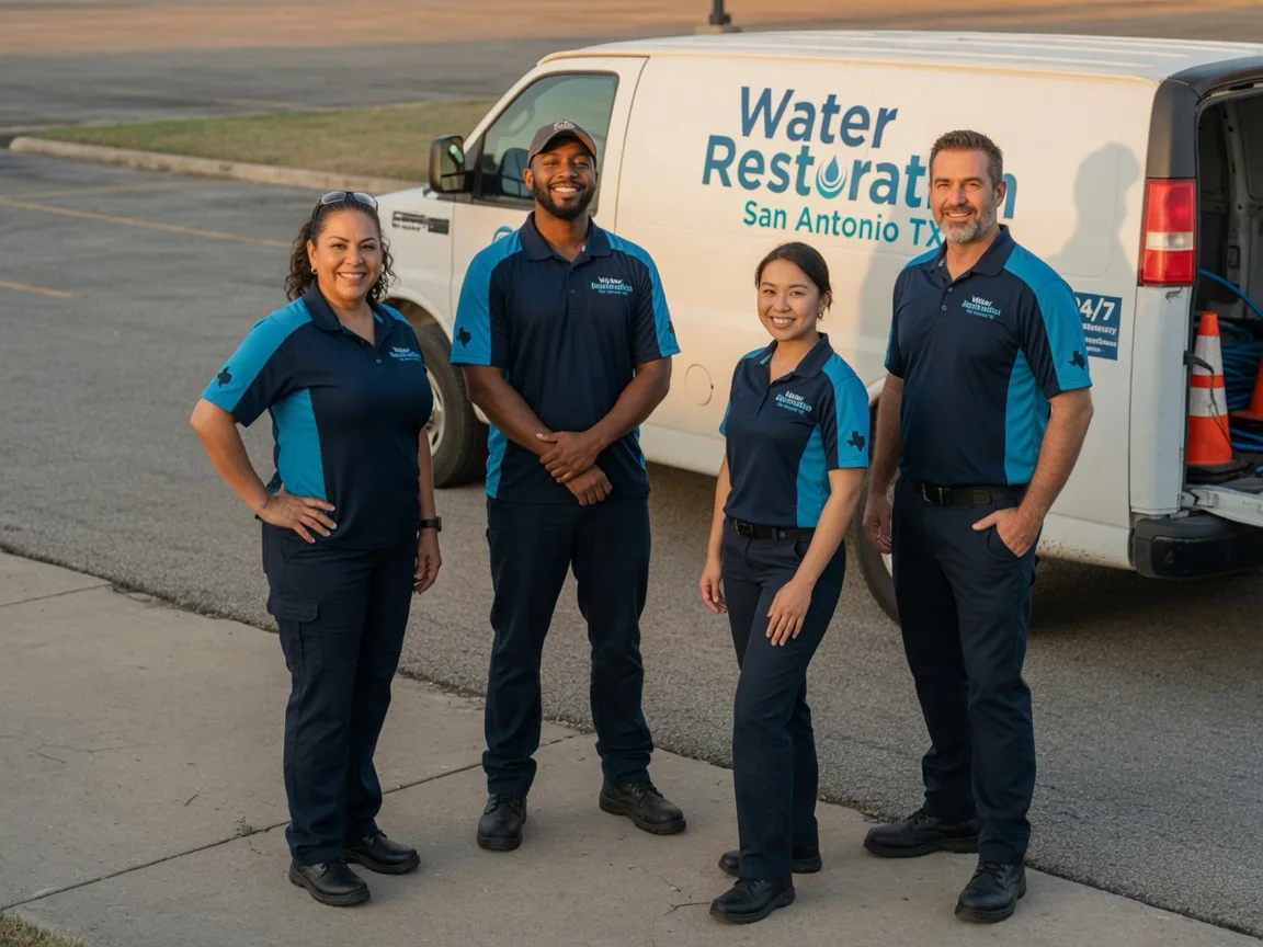 Water Damage Repair company in Milnesand, NM