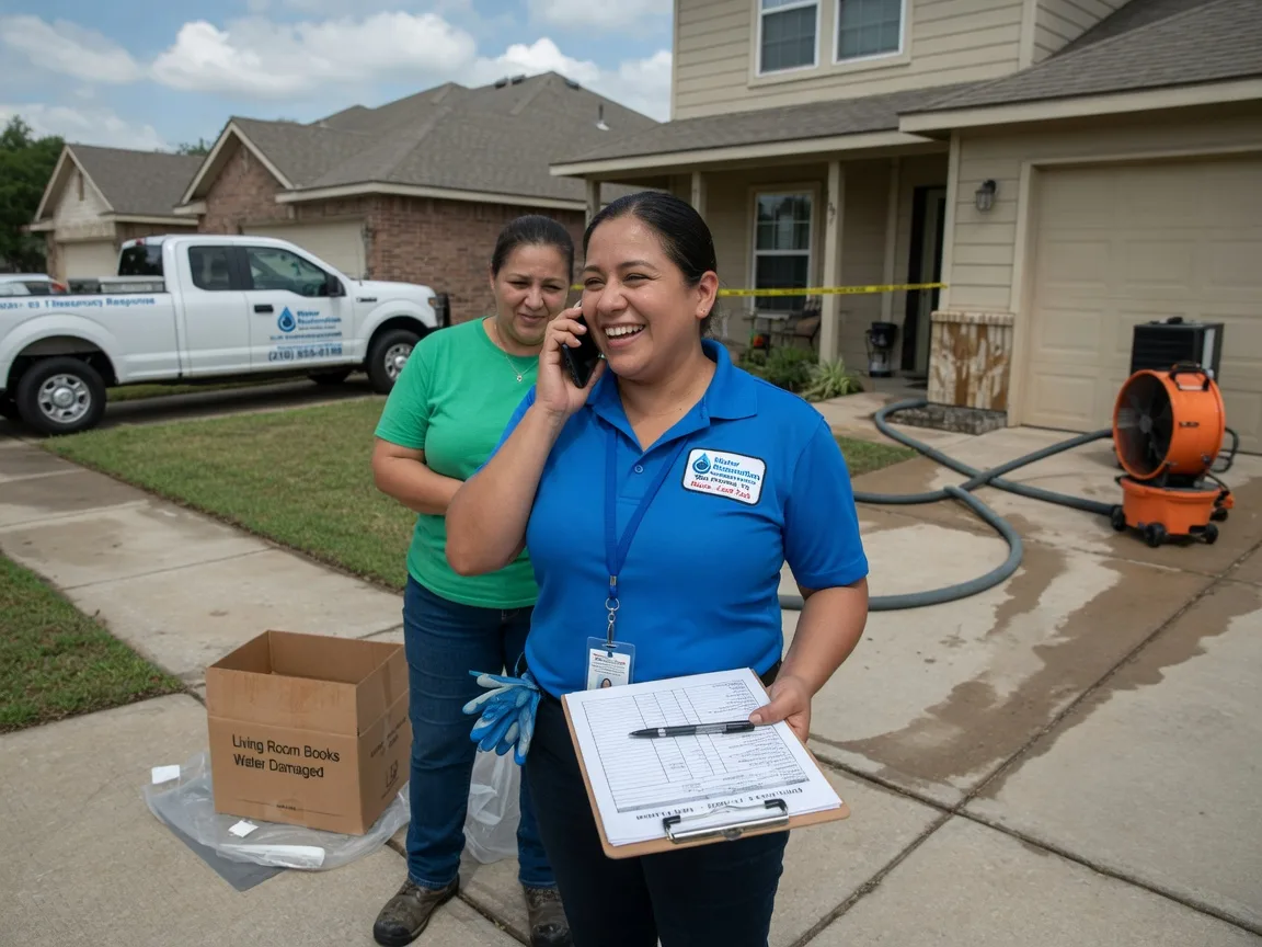 Water Damage Repair Milnesand, NM FAQs